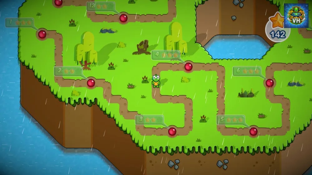 Croc’s World 5 Nintendo Switch - ảnh màn hình 1
