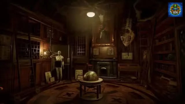 The Room 4: Old Sins Nintendo Switch - ảnh màn hình 5