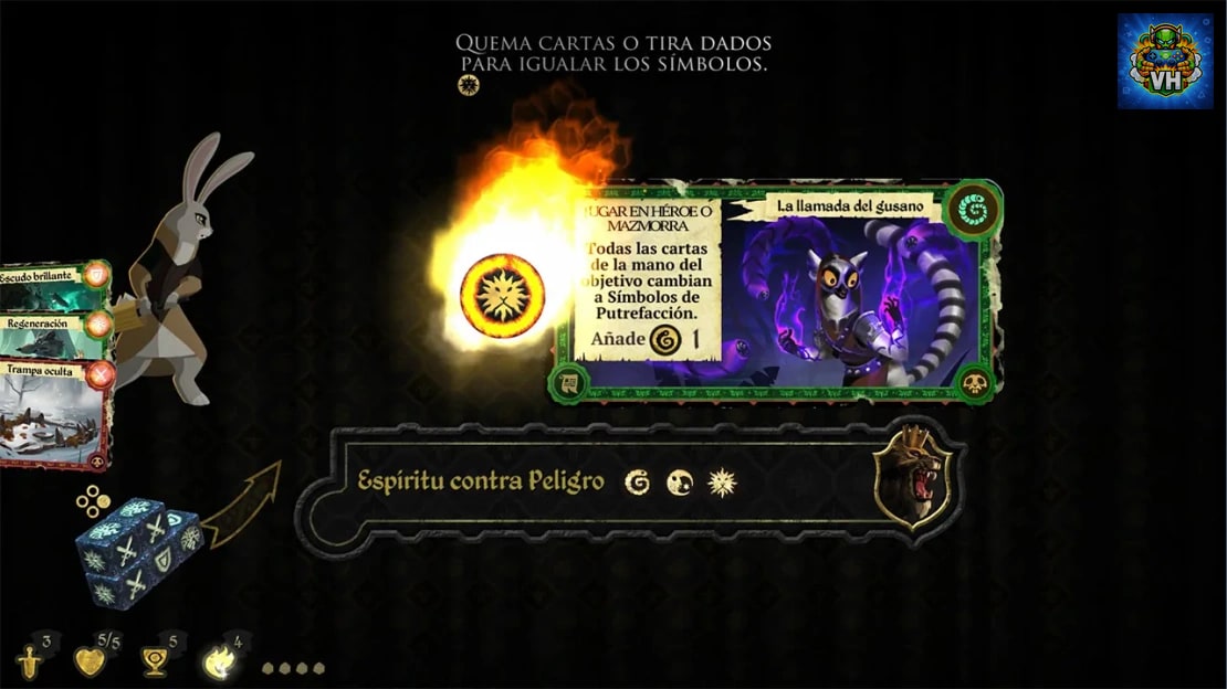 Armello Nintendo Switch - ảnh màn hình 3