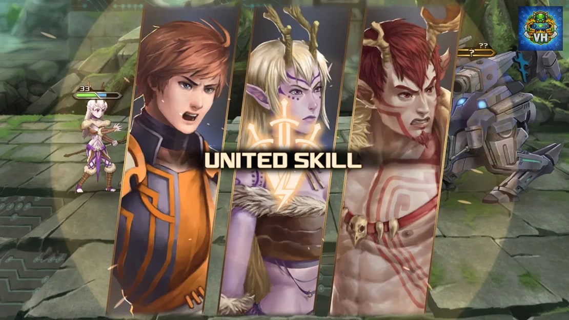 Azure Saga: Pathfinder – Deluxe Edition Nintendo Switch - ảnh màn hình 3