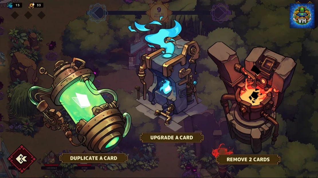 Dragon Eclipse Nintendo Switch - ảnh màn hình 5