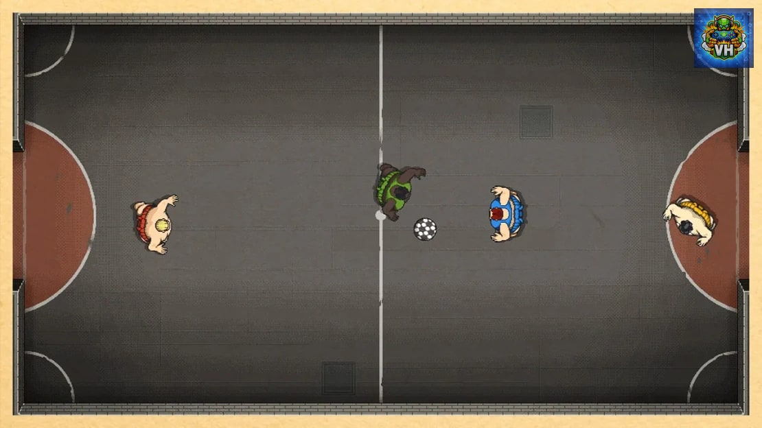 Circle of Sumo Nintendo Switch - ảnh màn hình 4