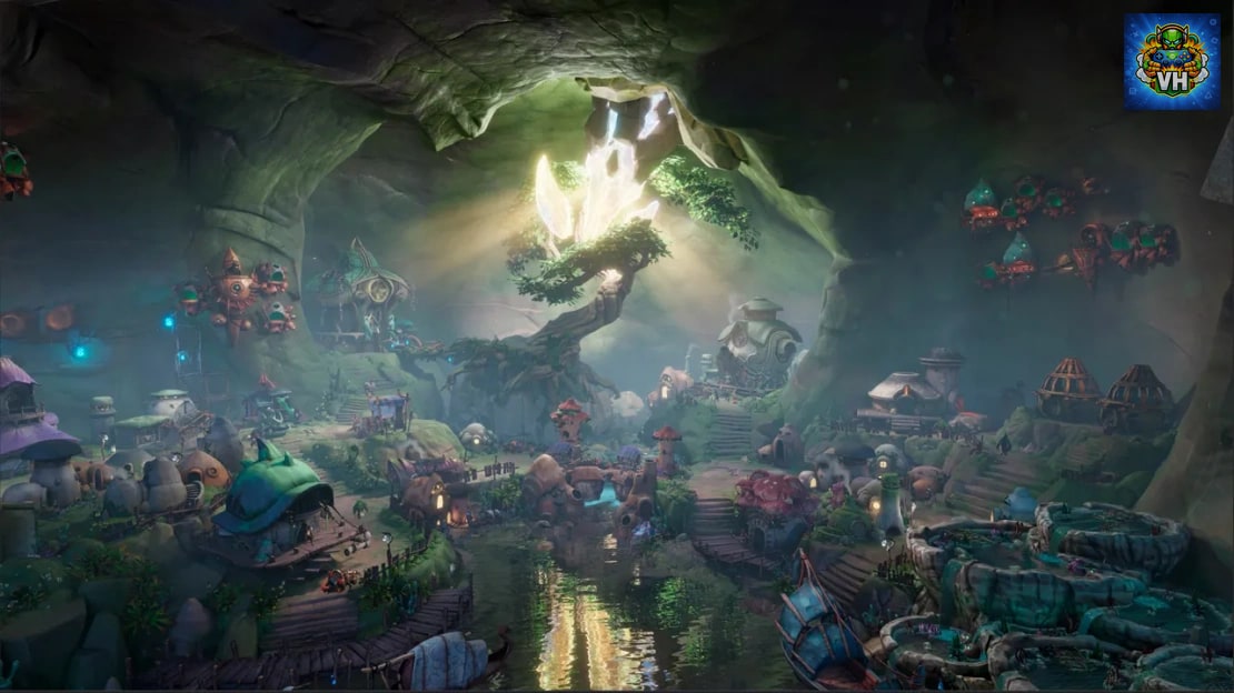 Sunderfolk Nintendo Switch - ảnh màn hình 3