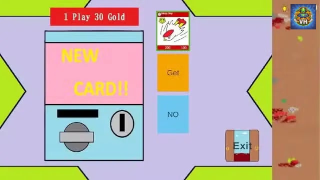 Yuru-Eto Card Battle Nintendo Switch - ảnh màn hình 5