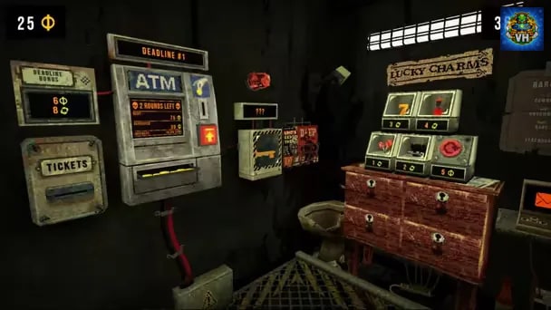 CloverPit Nintendo Switch - ảnh màn hình 3
