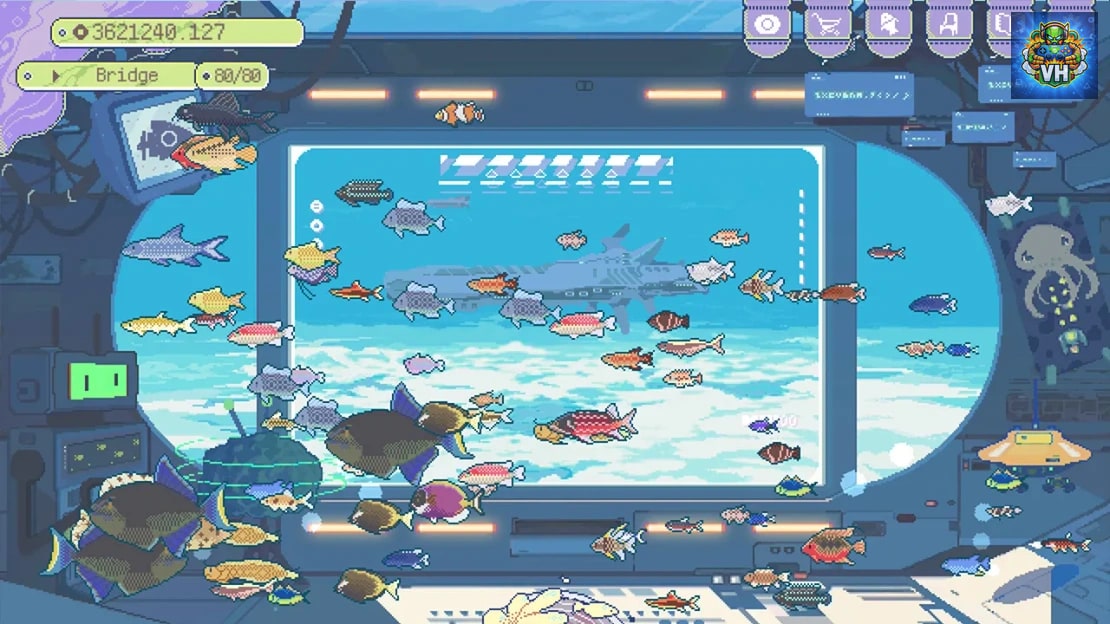 Fantasy Aquarium Nintendo Switch - ảnh màn hình 3