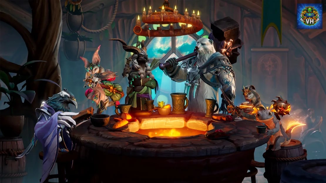 Sunderfolk Nintendo Switch - ảnh màn hình 1