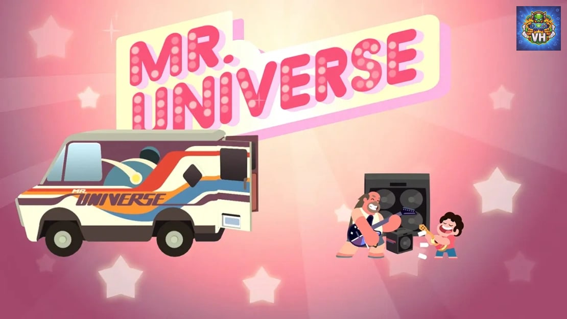 Steven Universe: Save the Light Nintendo Switch - ảnh màn hình 4