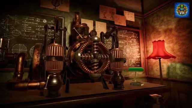 The Room 4: Old Sins Nintendo Switch - ảnh màn hình 7