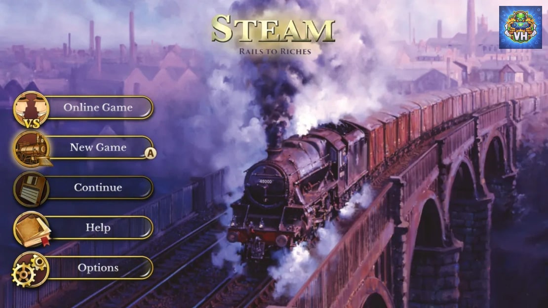 Steam: Rails to Riches Complete Edition Nintendo Switch - ảnh màn hình 4