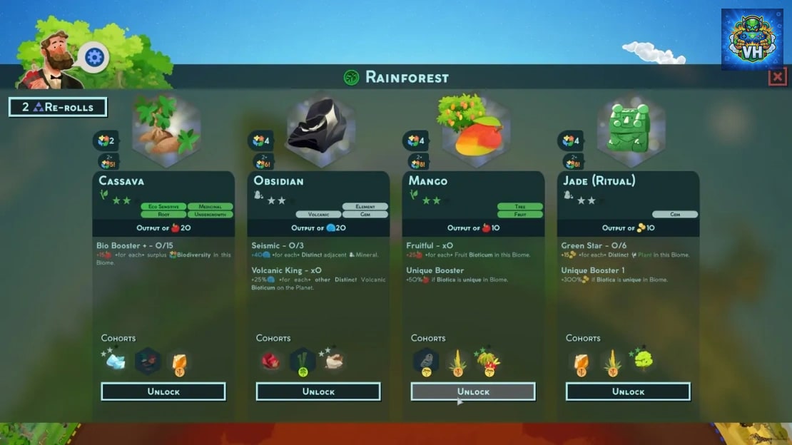 Reus 2 Nintendo Switch - ảnh màn hình 5