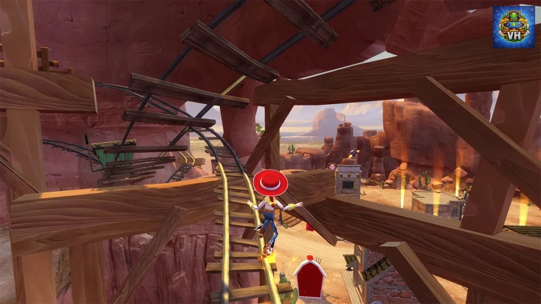 Toy Story 3: Complete Edition Nintendo Switch - ảnh màn hình 1