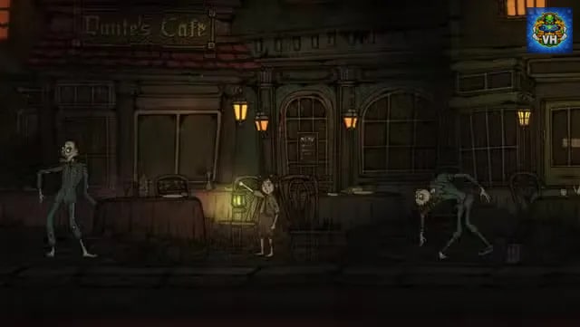 Creepy Tale: Snow Child Nintendo Switch - ảnh màn hình 4