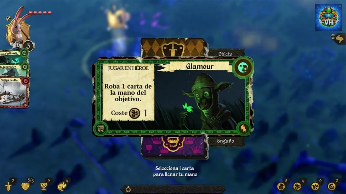Armello Nintendo Switch - ảnh màn hình 9