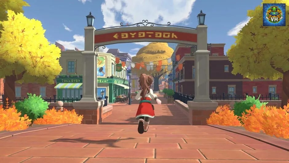 Harvest Moon®: Echoes Of Teradea Nintendo Switch - ảnh màn hình 5