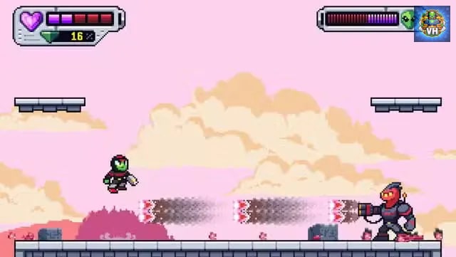 Mighty Aphid 2 Nintendo Switch - ảnh màn hình 9