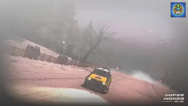 Super Woden: Rally Edge Nintendo Switch - ảnh màn hình 5