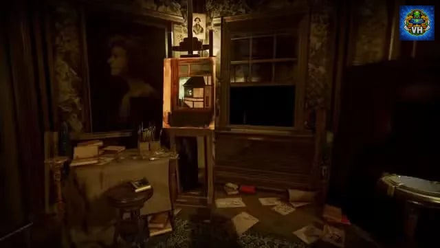 The Room 4: Old Sins Nintendo Switch - ảnh màn hình 11