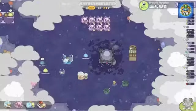 PuPu’s Adventure Park Nintendo Switch - ảnh màn hình 6