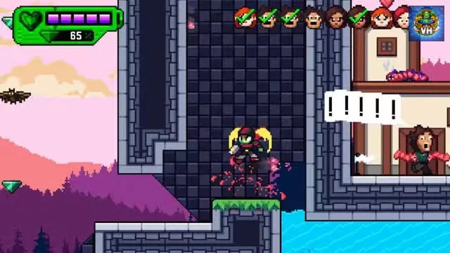 Mighty Aphid 2 Nintendo Switch - ảnh màn hình 6