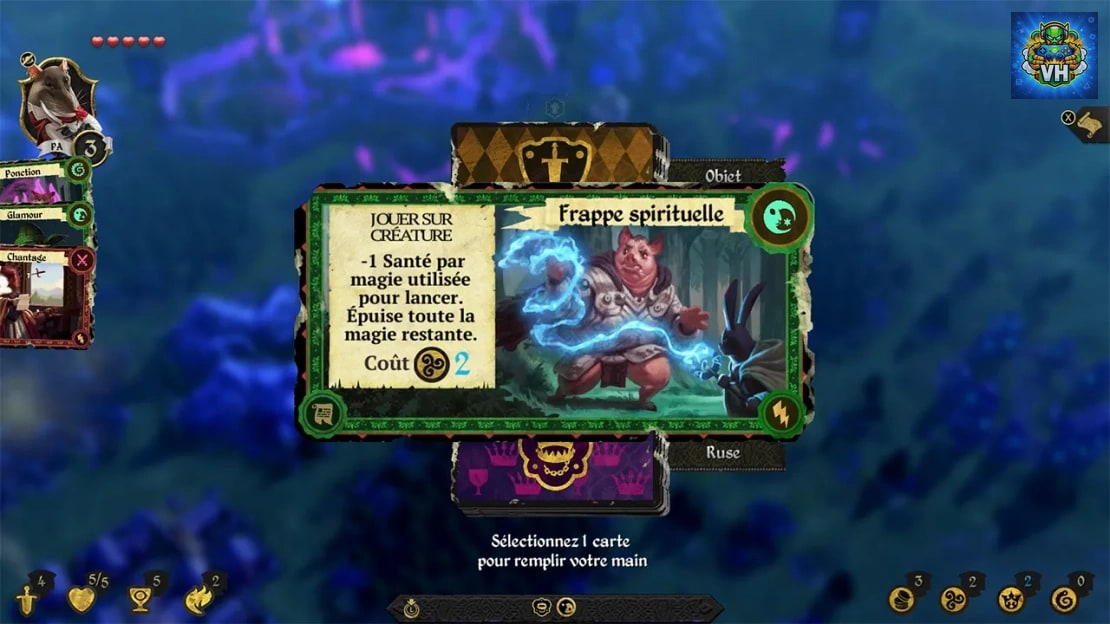 Armello Nintendo Switch - ảnh màn hình 21