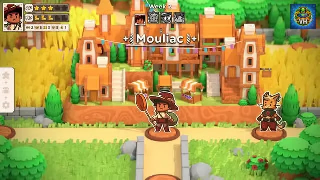 Baladins Nintendo Switch - ảnh màn hình 5
