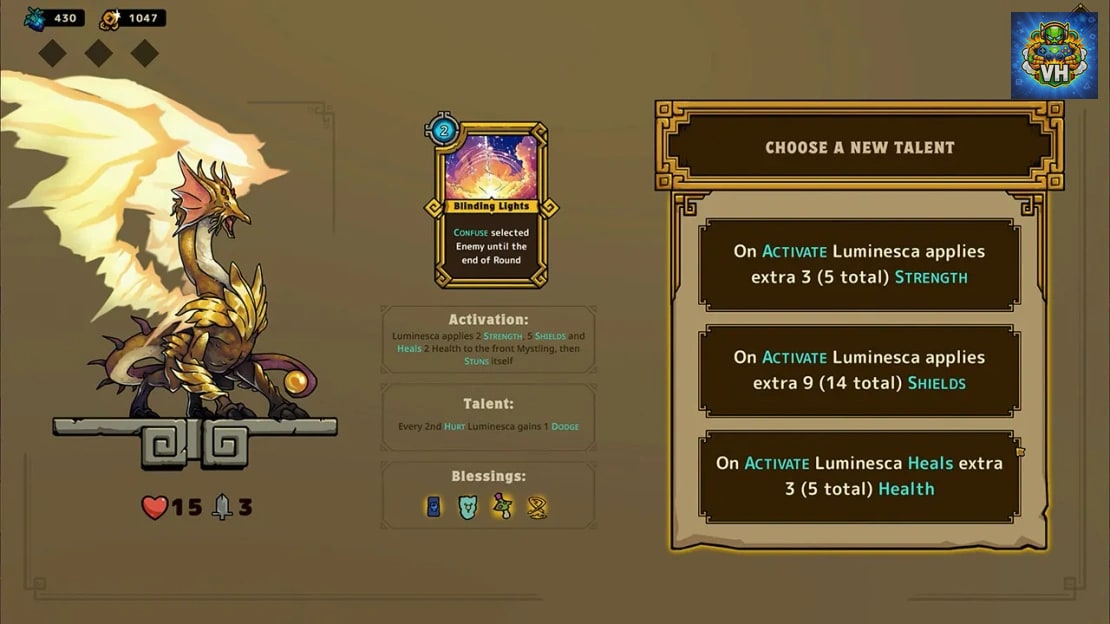 Dragon Eclipse Nintendo Switch - ảnh màn hình 2