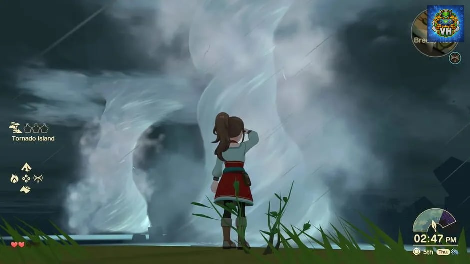 Harvest Moon®: Echoes Of Teradea Nintendo Switch - ảnh màn hình 10