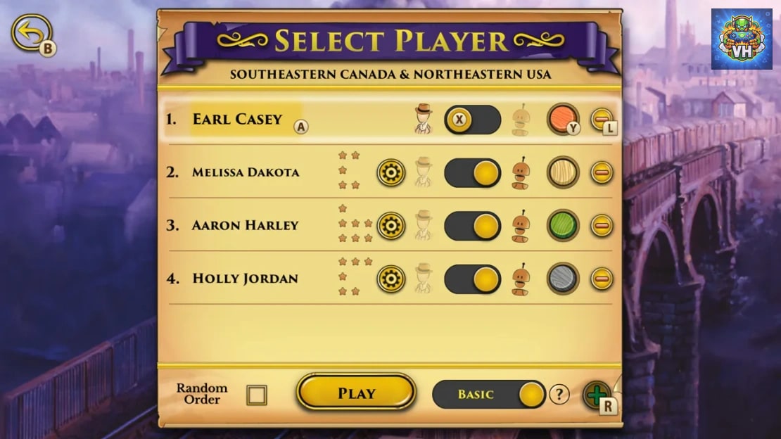 Steam: Rails to Riches Complete Edition Nintendo Switch - ảnh màn hình 5