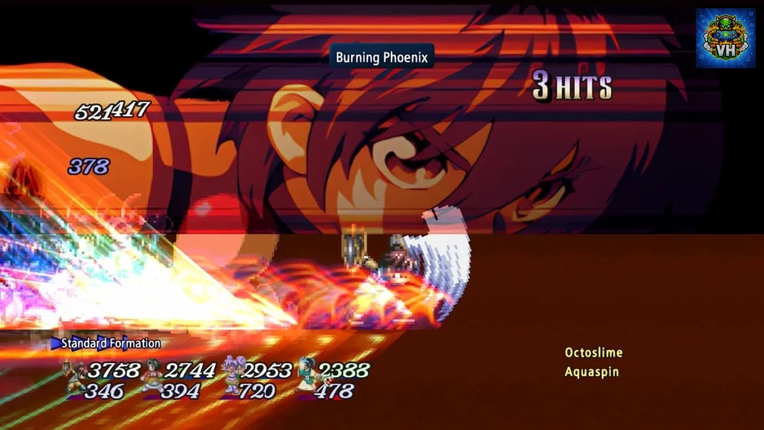 Tales Of Eternia Remastered Nintendo Switch - ảnh màn hình 5