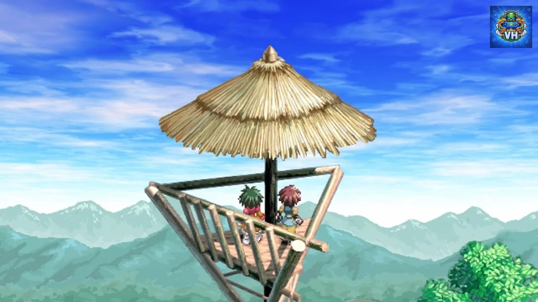 Tales Of Eternia Remastered Nintendo Switch - ảnh màn hình 2