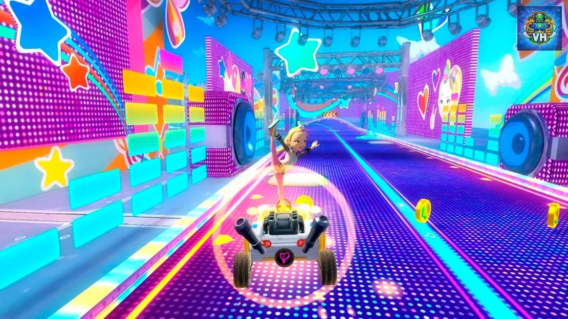 Nickelodeon Kart Racers 2: Grand Prix Nintendo Switch - ảnh màn hình 1