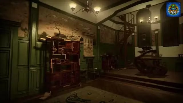 The Room 4: Old Sins Nintendo Switch - ảnh màn hình 12