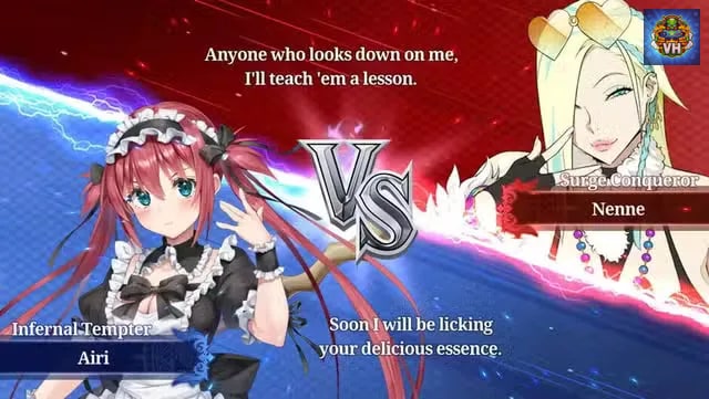 Queen’s Blade Re:Build Nintendo Switch - ảnh màn hình 2