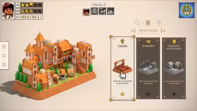 Baladins Nintendo Switch - ảnh màn hình 4