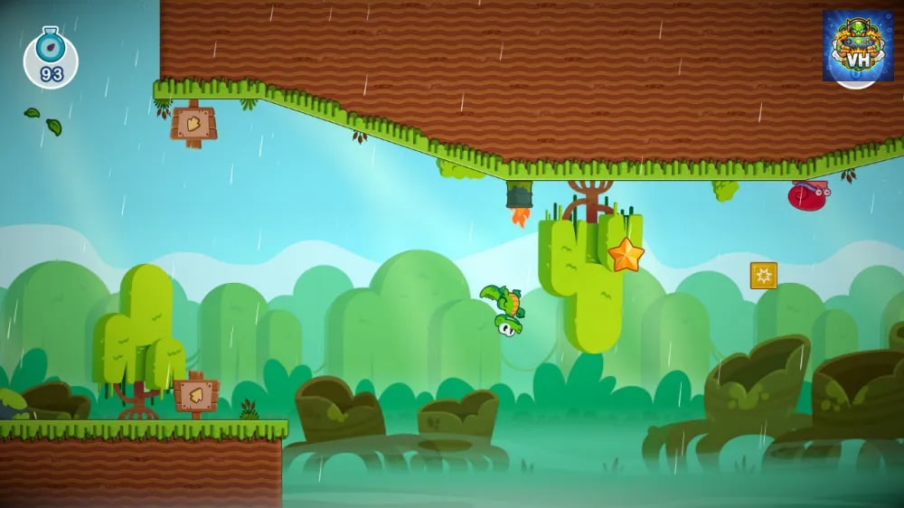 Croc’s World 5 Nintendo Switch - ảnh màn hình 2