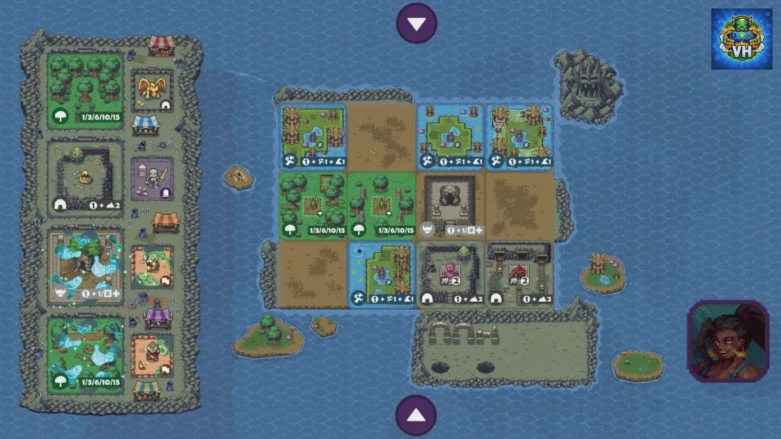 Overboss Nintendo Switch - ảnh màn hình 6