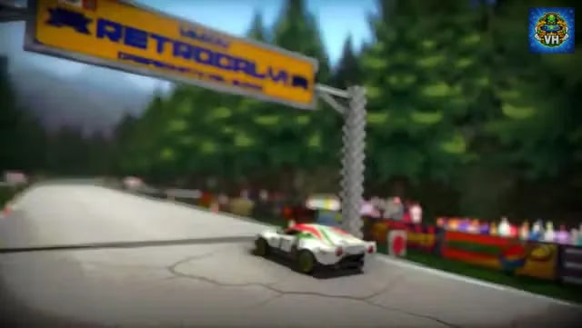 Super Woden: Rally Edge Nintendo Switch - ảnh màn hình 3