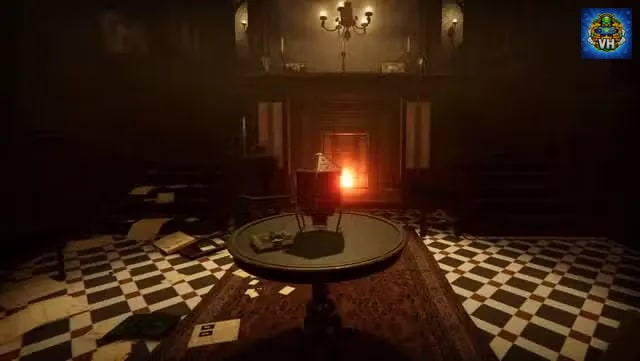 The Room 4: Old Sins Nintendo Switch - ảnh màn hình 4