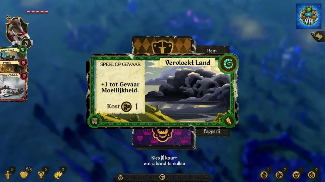 Armello Nintendo Switch - ảnh màn hình 27