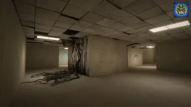 Backrooms: Escape Nintendo Switch - ảnh màn hình 5