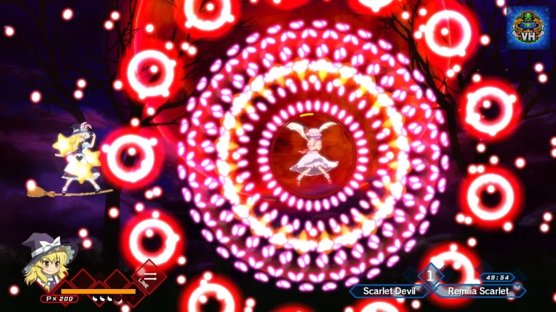 Azure Reflections Nintendo Switch - ảnh màn hình 3