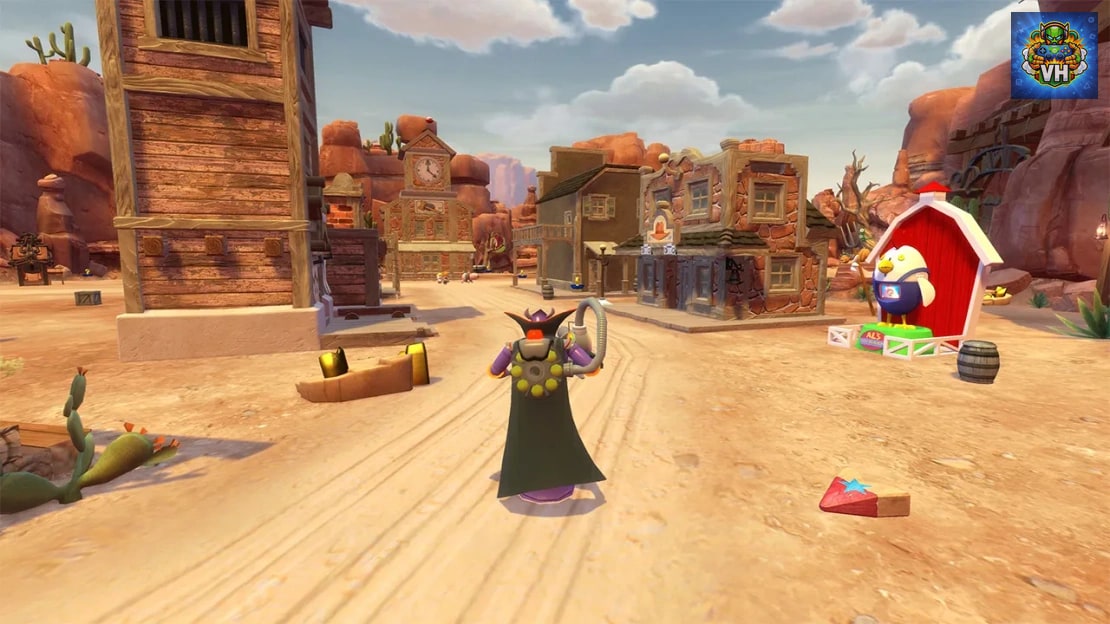 Toy Story 3: Complete Edition Nintendo Switch - ảnh màn hình 4