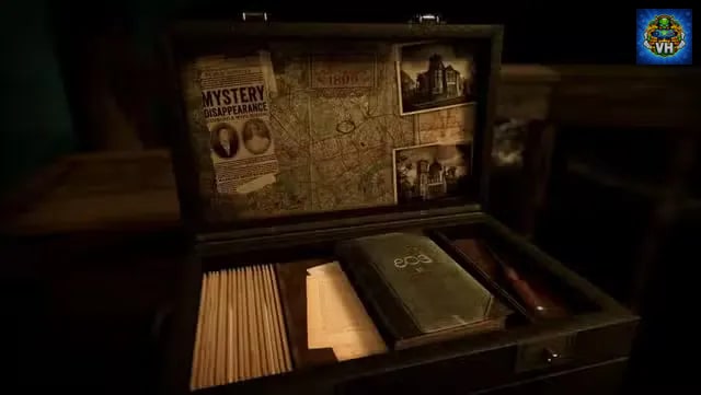 The Room 4: Old Sins Nintendo Switch - ảnh màn hình 3