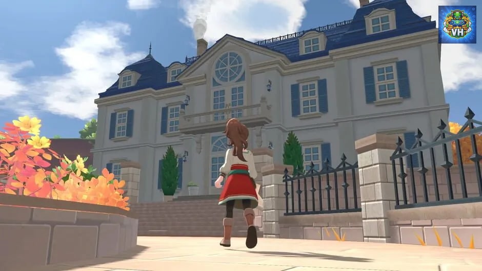 Harvest Moon®: Echoes Of Teradea Nintendo Switch - ảnh màn hình 6