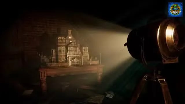 The Room 4: Old Sins Nintendo Switch - ảnh màn hình 8