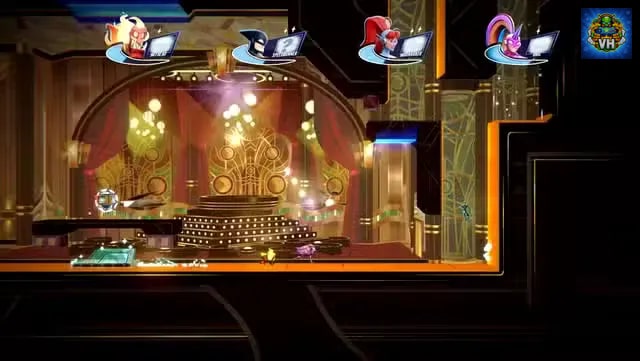 SpeedRunners 2: King of Speed Nintendo Switch - ảnh màn hình 8