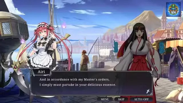 Queen’s Blade Re:Build Nintendo Switch - ảnh màn hình 6