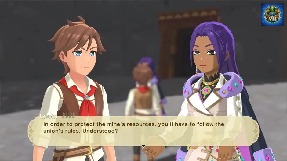 Harvest Moon®: Echoes Of Teradea Nintendo Switch - ảnh màn hình 9