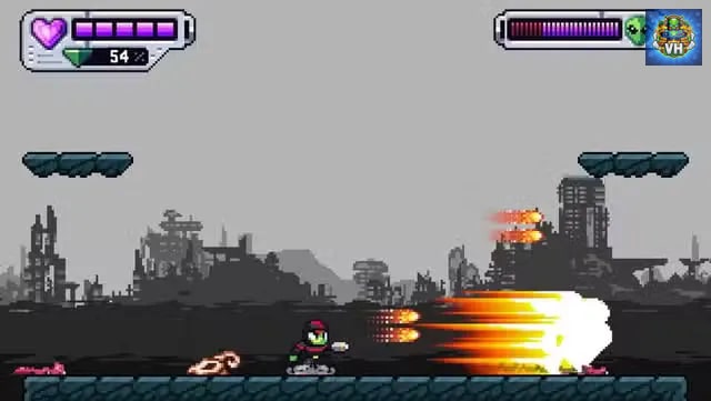 Mighty Aphid 2 Nintendo Switch - ảnh màn hình 10